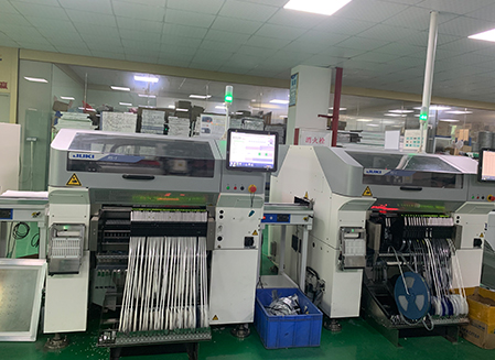 鬆下全自動印刷機