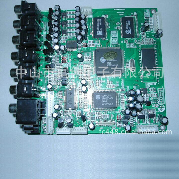 單麵PCB加工 單麵PCB加工