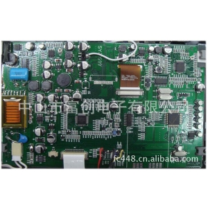 pcb單雙麵抄板電路板 高精密pcb單雙麵電路板定製